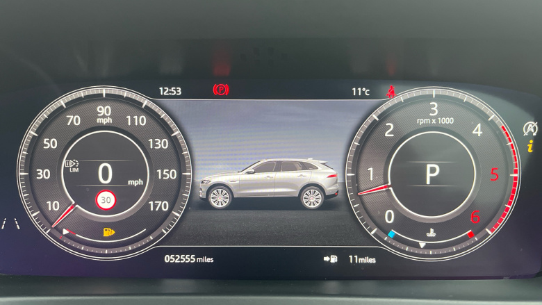 Jaguar F-Pace 3.0d V6 300 Sport 5dr Auto AWD Diesel Estate